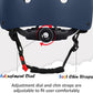 Kids Bike Helmet, Adjustable and Multi-Sport, from Toddler to Youth, 3 Sizes