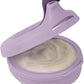 b.box Fill + Feed (Peony) | Reusable Baby Food Pouch | For Babies & Toddlers 4m+ | Silicone/Nylon Pouch, BPA-Free Lid | Dishwasher & Microwave Safe | 110mL (3.7oz, ½ Cup) Capacity