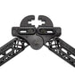 Pine Ridge Archery Kwik Stand Bow Support, Fit on Most Bow Limbs, Perfect for Ground or Box Blind Hunting