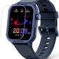 Smart Watch for Kids No Phone Needed, Tempered Glass Fitness Tracker Boy Teens with 19 Sport Modes, Pedometer, Sleep Monitor, Kids Watch Birthday Gifts Toy Gift for Girls Boys 6-16 (Blue)