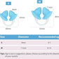Nose Plugs for Swimming for Kids(Age 4-7),Painless Nose Clip for Swimming, Ensure Comfort and Safety in The Water