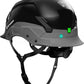 STUDSON SHK-1 Non-Vented Safety Helmet - Type 2 Class E