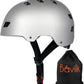 Bike Helmet 3 Sizes for Teenager Kids Youth Adults,Bavilk Skateboard Helmet Adjustable Multi-Sport Bicycle Cycling Scooter Roller Skate Inline Skating Rollerblading for Girls Boys Women Men Teen