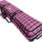 UNISTRENGH Snowboard Bag for Air Travel - Fully Padded Waterproof SnowboardingBag, Durable Multi-Compartment Outdoor Snow Skis Bag