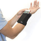 Sprigs Banjees 2 Pocket Wrist Wallet/Wrist Band/Wrist Pocket for Travel, Walking, & Running. Wallet Pouch That Holds Cash, Card, ID's, and More