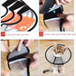 Plastic Pet Recovery Collars & Cones for Dogs and Cats After Surgery Adjustable Dog Neck Cone Surgical Elizabeth E-Collar Prevent Biting and Stop Licking Wound (XL)
