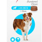 BRAVECTO Chew for Dogs, Flea & Tick, 1 Chew, 12 Week Supply, >44-88 lbs., Blue Box