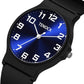 Kids Analog Watch Boys Girls, 30M Waterproof, Sports Watch for Boys, Easy to Read Children's Thin Dial Wrist Watches with Soft Band, for Ages 5-15 Kids Great Birthday Gifts Christmas Day