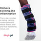 Magic Gel Horse Ice Pack with Carry Case - Single Ice Boots | Cooling Horse Leg Wraps for Hock, Ankle, Knee, Legs, Boots, and Hooves | Horse Tack & Horse Supplies & Ideal Gift for Horse Lovers Women