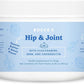 Bocce's Bakery Hip & Joint Supplement for Dogs, Daily Chews Made in The USA with Glucosamine, MSM, and Chondroitin, Supports Healthy Joints, Peanut Butter & Honey, 60 ct