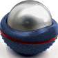 Cryosphere Massage Ball Hot Cold Roller Ball - Fast Muscle Pain Relief - Stainless Steel Balls for Heat or Ice Therapy - Feet Pain - Plantar Fasciitis- Back Ache - Foot Massager - 60 mm Ice Roller