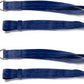 6.6ft 2m Aerial Loops Aerial Straps Ropes Aerial Acrobatics Body Loop Trapeze Circus Apparatuses Equipment Yoga Straps 1 pairs