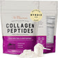Live Conscious Collagen Powder Hydrolyzed Collagen Peptides Type I & III - Keto & Paleo Friendly - Unflavored - 20 Servings, 7.8 oz