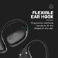 Raycon Essential Open Earbuds – True Wireless Open Ear Bluetooth 6.0 Headphones, Ultra-Lightweight, Comfort Hook Design, IPX5 Water Resistant, 36 Hours of Battery Life (Mint)