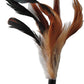 Cat Toys - No Chemical Dyeing Cat Feather Toys for Indoor Cats - Include Cat Wand and Natural Feather Refills