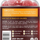 BeLive Apple Cider Vinegar Gummies - ACV Gummies Without Sugar I Detox & Cleanse Digestive Health I Alternative to Capsules, Vegan, Keto Friendly, Non-GMO, Gluten Free | 60 Ct