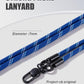 project-cb Phone Wrist Strap×1,Phone Tether Tab×2,Phone Wristlet,Phone Lanyard Wrist Strap,Key Holder,Keychain,Key Ring×2(Blue)