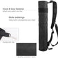 KRATARC Archery Lightweight Back Arrow Quiver Dual Use Foldable Compact Hip Arrows Bag with Molle System Hanged for Target Shooting