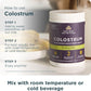 Ancient Nutrition Colostrum Superfood Powder, Grass Fed Bovine Colostrum, Supports Healthy Gut Microbiome and Immune System, Clinically Studied Lactoferrin & Probiotics, Lemon Bar, 60 Servings
