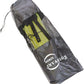 Dual Agility Training Ladder (15 feet Long Double Ladder) Flexible Rungs with Handles and Carrying Bag