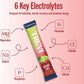 TREVI™ Sugar Free Electrolytes - Drink Mix Hydration Powder Packets - 28 Count - Cherry Lime