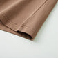VEIISAR Premium V Neck T Shirts for Men - Modern Fitted Tees Vneck Undershirts