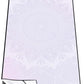 QiyI Yoga Mat Towel with Corner Pockets, Non Slip Sweat Absorbent Hot Yoga Towels, Soft Yoga Blankets with Travel Bag, Skidless Mat Cover for Workout, Gym, Fitness - 70"x26", Purple Mandala