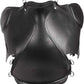 Leather English Riding Horse Black Saddle Starter Kit for Horse Riding Gift Set English Jumping Saddle 7 Pcs Combo Pack