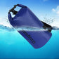 Unigear Dry Bag Waterproof, 2L/5L/10L/20L/30L/40L Floating and Lightweight Bags for Kayaking, Boating, Fishing, Swimming and Camping with Waterproof Phone Case