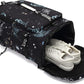 Kalesi Cool Gym Duffle Bag Backpack 4-Way Waterproof with Shoes Compartment for travel Sport Hiking laptop Lightweight