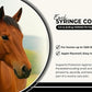Horse Paste 1.87% – Apple Flavored Wormer – 6.08g Tube – Treats Up to 1250 lb (4 Pack)