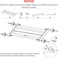 Yes4All Glute Ham Glider, Exercise Wheels for Home Gym Fitness, Glute Hamstring, Booty Building