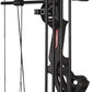 Compound Bow Archery for Youth and Beginner, Right Handed,19”-28” Draw Length,15-29 Lbs Draw Weight, 260 fps