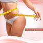 All Natural Moisturizing Body Applicator Wrap – Easy to Use Body Wrap -Anti Cellulite Solution- Firming Toning Tummy Wrap (12 Count (Pack of 1))