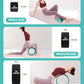 Yoga Wheel Set of 3, Back Roller for Back Pain Relief, Stretching, Multifunctional Back Wheel Improve Flexibility, Strength & Backbends, Deep Tissue Massage, Size 13"/10.5"/6.5''