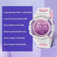 Kids Watch,Boys Watch for 3-15 Year Old Boys,Digital Sport Outdoor Multifunctional Chronograph LED 50 M Waterproof Alarm Calendar Analog Watch for Children with Silicone Band,Kids Gift