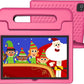 Tablet for Kids Age 3-12 10.1 inch Android 14 6000mAh 8GB RAM+64GB ROM(Expandable to 1TB Kids Tablet WiFi6 Google Kids Space Parental Control 1280 * 800 HD Screen (Pink)