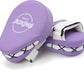 Valleycomfy Boxing Curved Focus Punching Mitts- Leatherette Training Hand Pads