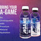 A-GAME Sports Drink, Concord Grape, The Ultimate Hydration Sports Beverage for Athletes, 8 Essential Vitamins including B, C, & E plus Natural Sea Salt Electrolytes, All Natural Flavors & Sweeteners, Gluten Free, 16 Fl Oz (Pack of 12)