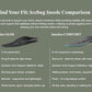 Icebug SLIM Low Cushion Support Insole with Arch Flex Technology
