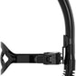 WACOOL Training Headstrap Support Dry Top Snorkel Tube Comfortable Mouthpiece One-Way Purge Valve for Pool Open Water Scuba Lap Swimming Swimmer Diving Snorkeling