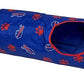NFL Buffalo Bills Cat Tunnel Tube Toy with Plush Football Catnip and Feathers Collapsible Tunnel for Cats to Play, Peek and Hide, Sporty & Fun Cat Tunnel Toy with Team Logo All-Over Design!