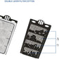 4pcs Aquarium Waterfall Reptiles Turtle Filter Cartridges Replacement Waterfall Filter only Ultra-Activated Carbon with Whisper Technology (4pcs Filter Cartridges)