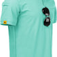 V VALANCH Mens Polo Shirts Short Sleeve Moisture Wicking Golf Polo Athletic Collared Shirt Tennis T-Shirt Tops