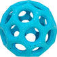Max Fusion with Nike Grind, Arlee Helix Dog Toy, Chew Toy for Play, Fetch, Tug, L