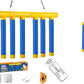 Catch Stick Reflex Game,Reflex Challenge,Reflex Falling Sticks,Catch The Stick Game Reaction Training Toy,Adjustable Speed Hand Eye Coordination Training Toy