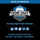 NOK OUT Odor Remover, Pet Deodorizer and Cleaning Spray, Made in the USA, 32 Fluid Ounce Spray