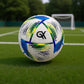 Thermo Bonded Polyurethane Soccer Ball Size 5 – Professional Grade PU Material, USA Quality Outdoor Sports, Premium Size 5 Soccer Ball for Training & Competitive Matches