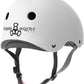 Triple Eight Certified Sweatsaver Helmet for Skateboarding, BMX, Roller Derby, Roller Skating, Inline Skating, Scooter and Bike