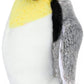 Penguin Plush Toy, 10" Stuffed Animal Small Plushie Doll, Soft Fluffy Like Real Penguin Hugging Toy - Present for Every Age & Occasion